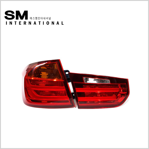 (순정대체OE부품)BMW 3시리즈 F30 LED 테일램프 (2012-2014년 적용 / 데루등)