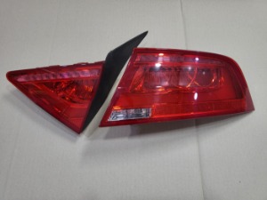 아우디 A7 정품중고 테일램프 2010-2015년 차량